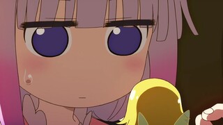 Miss Kobayashi's Dragon Maid S English Dub Funny Moments! #7 (English Dub Episode 7)
