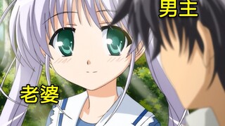 自古银发多可爱呆萌啦！动画里那些超可爱的银发美少女！