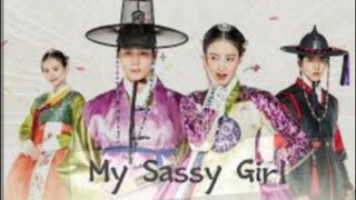 MY SASSY GIRL TAGALOG EP13