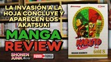 Naruto Gold Edition (2 en 1) tomo 8 | Manga Review | Panini Manga Mx