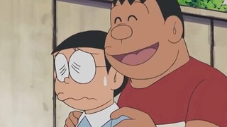 Nobita bất ngờ thăng chức EM RỂ của Chaien