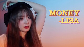 辣丽莎回归 豪掷千金 非主打也上头！LISA 《MONEY》翻唱