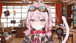 Virtual idol house collapse