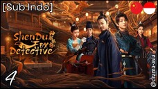 [Sub Indo] ZhenDu Fox Detective – Eps. 04 (2025)
