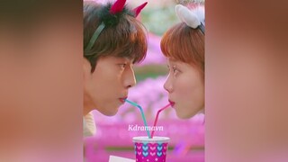 So cute 🥰 kdrama namjoohyuk leesungkyung weightliftingfairykimbokjoo xuhuong phimhanquoc kdramavn phimhay tiennucutakimbookjoo fy foryou