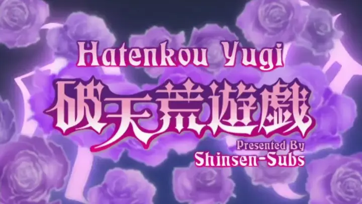 Hatenkou Yuugi (Episode 3) English sub
