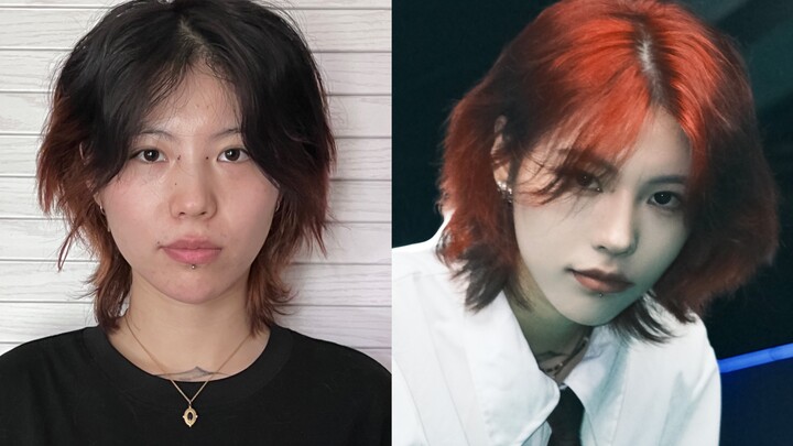 Transformasi orang awam yang diambil sembarangan di jalan ini benar-benar bikin merinding!