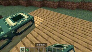 Minecraft: Sinh tồn thuần túy vẫn vui