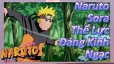 Naruto Sora Thể Lực Đáng Kinh Ngạc