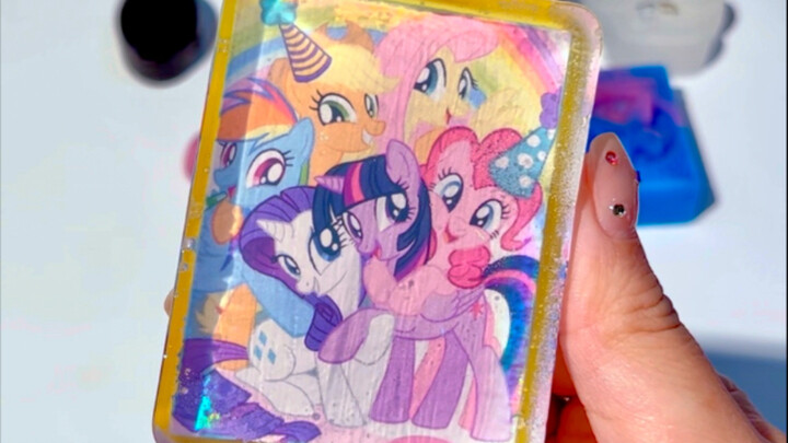 สบู่ทำมือมาแล้ว! 😎 ใครปั่นจนเจอเนื้อๆ แบบนี้บ้าง?!