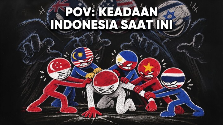 POV : Keadaan Indonesia Saat ini