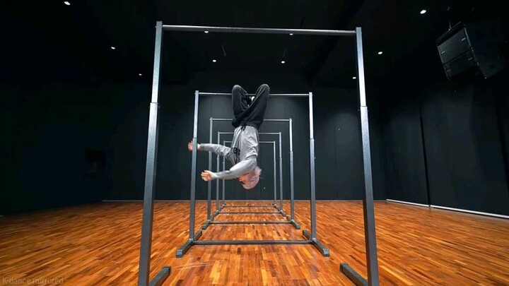 Spider Dance Practice #17