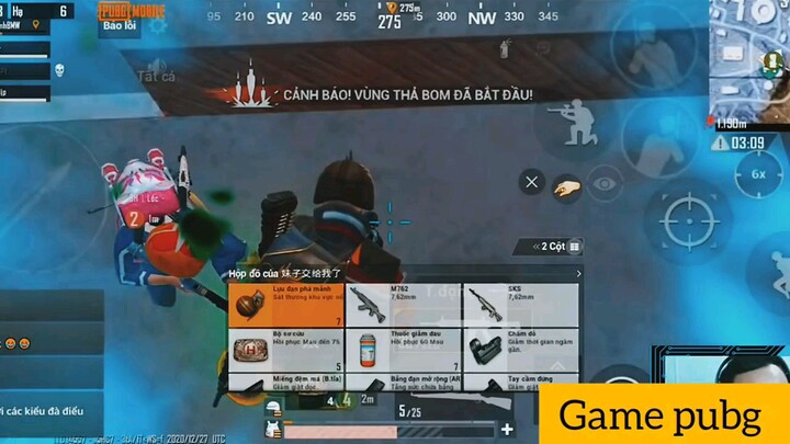 Cày Game PUBG chơi quá đơn giản quá dễ