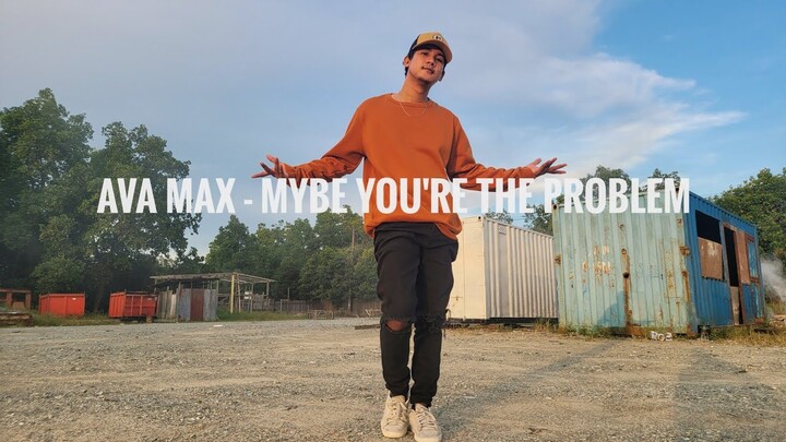 Ava Max - Maybe You're The Problem 🖤 | ZUMBA | DANCE | FITNESS | TIKTOK | At Balikpapan