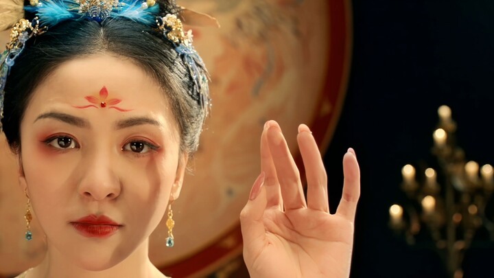 [Tang Shiyi] การผสมผสานการเต้นรำและการร้องเพลงที่สวยงามใน "Chi Ling"