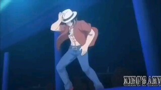 My dance be like