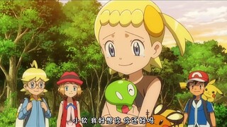 宝可梦最强小女孩？开局直接带着一级神出门的训练家
