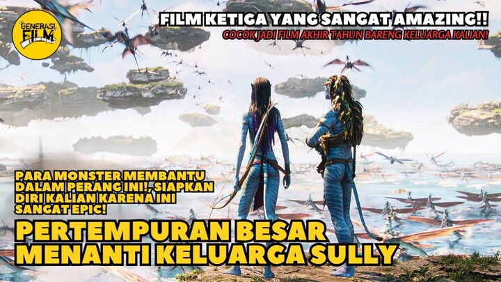 #KontesKreator2025 🎬 AVATAR: FIRE AND ASH (2025)‼️