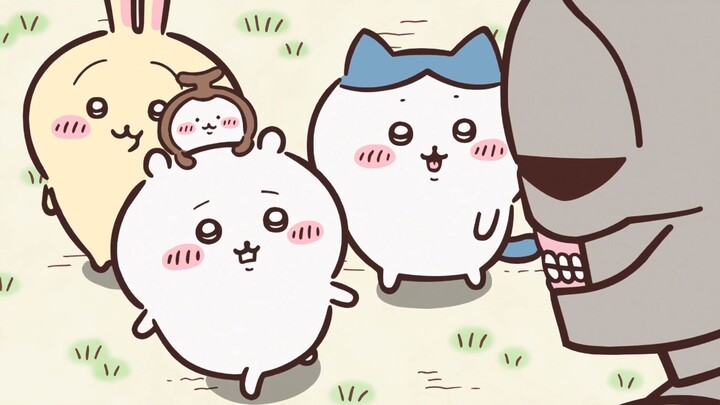 Chiikawa 86-97 [ENG Sub]