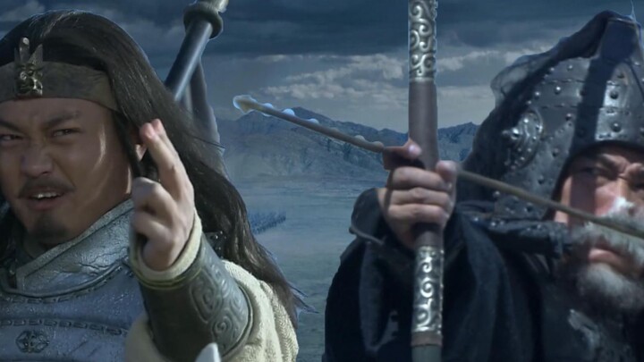 Đoạn cắt bỏ trong Tân Tam Quốc – Mã Siêu mặt trắng chiến Hoàng Trung, Mã Tứ Liên đại chiến Hoàng Ha 