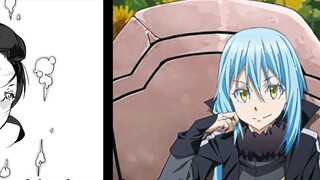 เอ็มไพร์ ตอนที่ 45! เจรจาสามชาติ! ความกตัญญูของ Searing Dragon ที่มีต่อ Rimuru การกำเนิดของราชาองค์ใ