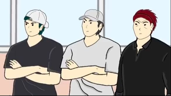 KELUAR KOTA FULL MOVIE - DRAMA ANIMASI