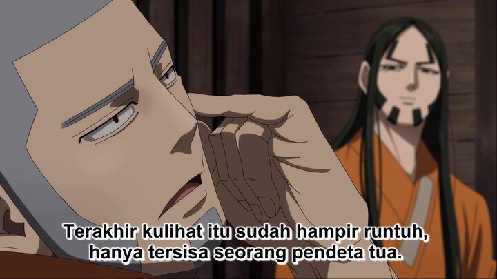 Golden Kamuy Season 5: Saishuushou eps 3 (sub indo)