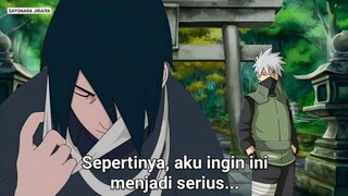 Boruto Episode 294 Subtitle Indonesia Terbaru - Penyampaian Besar - Boruto Two Blue Vortex 4 Part 63