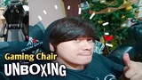 Gaming Chair Unboxing