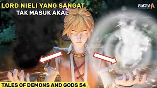 BUKAN MANUSIA !! MENGUASAI  2 KEKUATAN HUKUM SECARA CEPAT - Alur Cerita Film Donghua TODG PART 54 S5