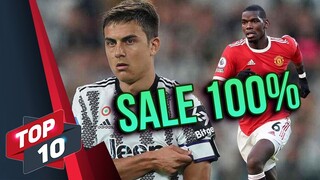 Paul Pogba, Luis Suarez, Franck Kessie và những THƯƠNG VỤ TỰ DO sắp nổ TTCN hè 2022