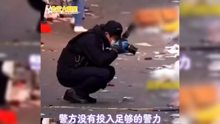 ثلاث سنوات، وما زالوا عالقين في أزقة إيتايوان #إيتايوان #كوريا الجنوبية