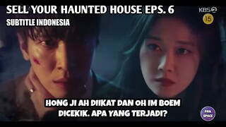 SELL YOUR HAUNTED HOUSE EPS 6 INDO SUB - REVIEW CEPAT DAN LENGKAP SELL YOUR HAUNTED HOUSE