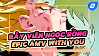 [Bảy Viên Ngọc Rồng Z AMV] With You - Linkin Park_2