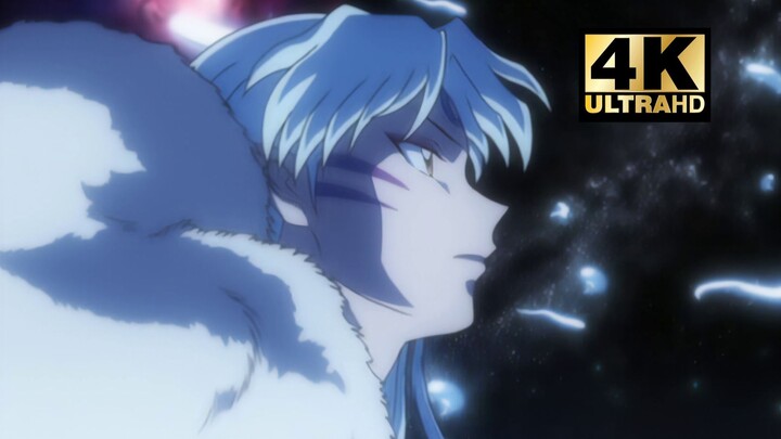 [InuYasha Final Chapter] 4K AI restored ED1 With you