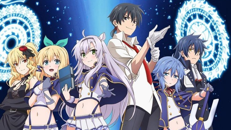 Assistir Rokudenashi Majutsu Koushi To Akashic Records Episodio 7 Online