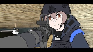 [Multi-element doujinshi / Arknights] Escape from Casimir