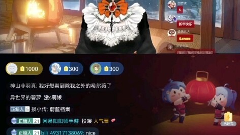 得人心者得天下！！！国v之光、v圈奇迹、出道500舰的传奇之西丝特！！