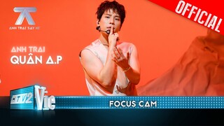 FOCUS CAM: Quân A.P - HÚT | Anh Trai Say Hi