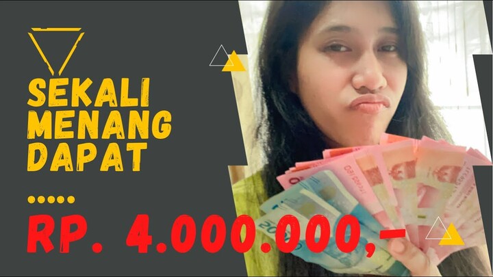 IKUT QUIZ DAPAT CASH 4Jt DARI SUAMI !!!!