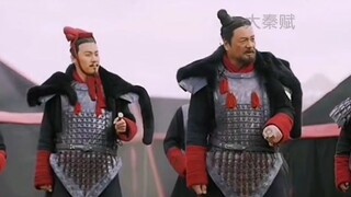 王翦发明链球与标枪对战项燕，打得项燕大军落荒而逃