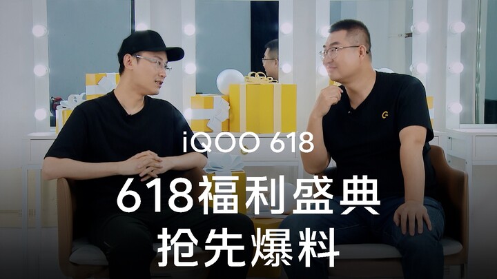 Obrolan kembali hadir, kali ini bersama Luo Feng dari iQOO, membahas produk baru #iQOO Neo9S Pro#—ap