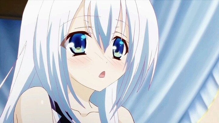 "I am your sword, are you sure you want to use me like this!?"