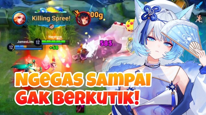 Daji Ngegas, Lawan Gak Berkutik! - Honor Of Kings Moments