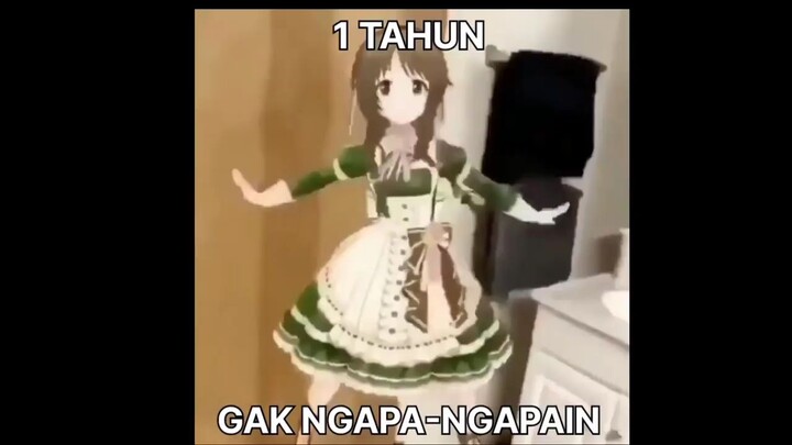 untuk tahun ini