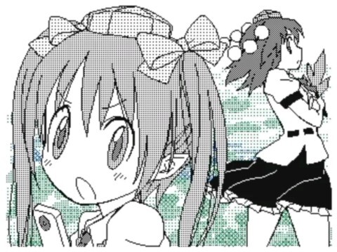 东方战斗动图