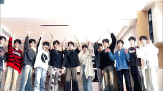 This video is the ending of the third generation. A happy reunion.