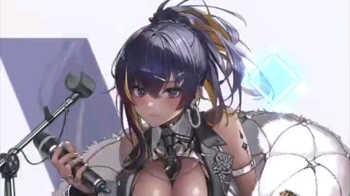 NIKKE Gacha Skin - Noise
