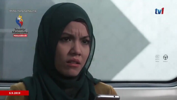 Mimpi Yang Sempurna Episode 7