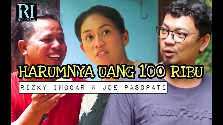 PASUTRI SEMPAK - Eps 6 - Harumnya Uang 100rb